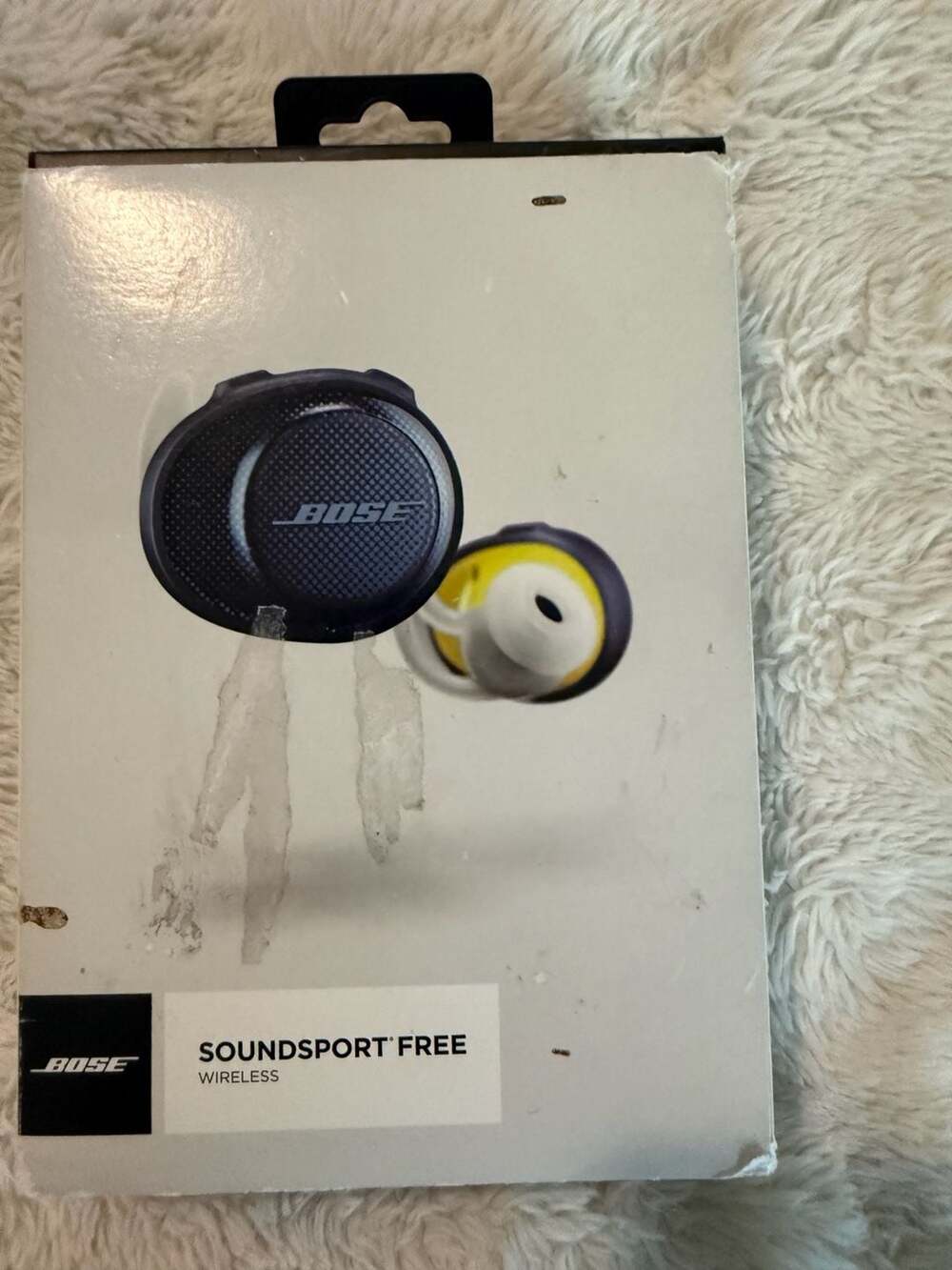 Bose SoundSport Free Wireless Earbuds